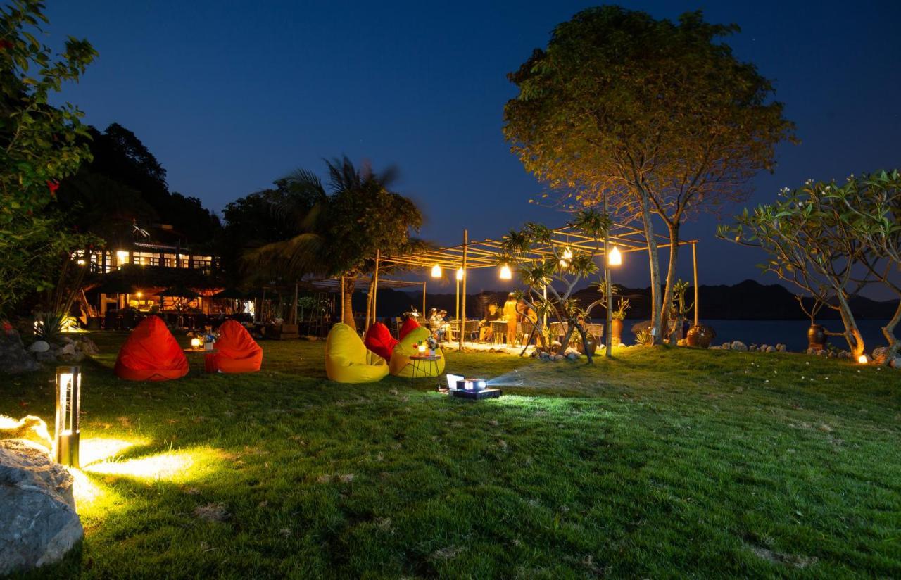 Catba Freedom Island Retreat Pansiyon Xuan Dam Dış mekan fotoğraf