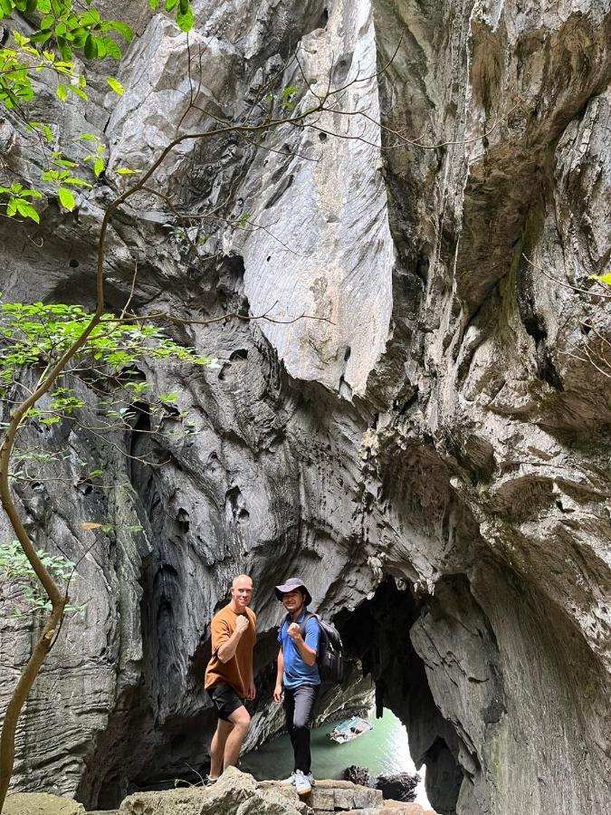Catba Freedom Island Retreat Pansiyon Xuan Dam Dış mekan fotoğraf