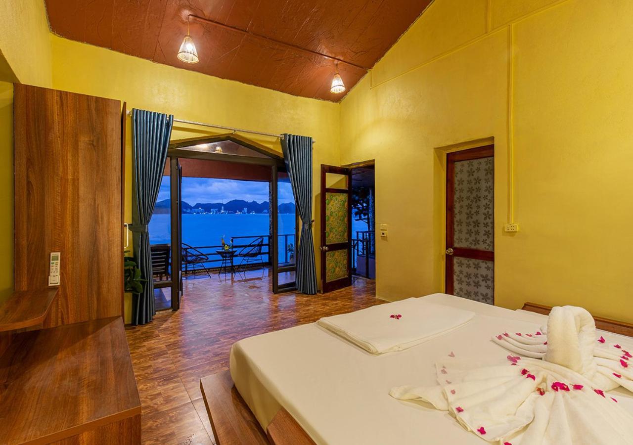 Catba Freedom Island Retreat Pansiyon Xuan Dam Dış mekan fotoğraf
